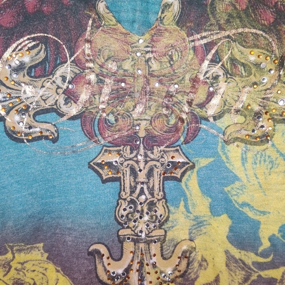 Women's medium Sinful t-shirt - Picture 6 of 12